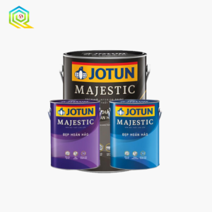 Jotun Majestic – Đẹp & Chăm sóc Hoàn hảo - Queen Paint