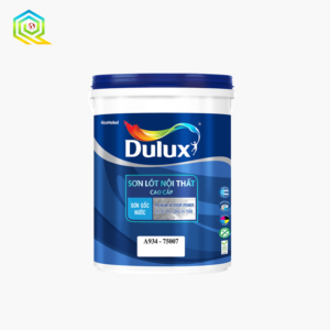 A934 – Sơn lót Nội Thất Cao Cấp Dulux - Queen Paint