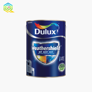 BJ9 – Dulux Weathershield Sơn Ngoại Thất Cao Cấp - Queen Paint