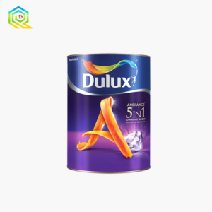 Dulux Ambiance 5 IN 1 Sơn nội thất siêu cao cấp - Queen Paint