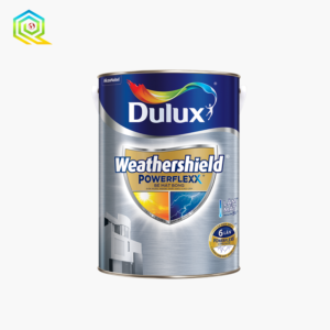 GJ8B – Sơn Ngoại thất Siêu cao cấp Dulux Weathershield Powerflexx - Queenpaint.com