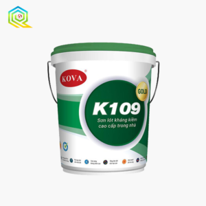 Kova K109 GOLD – Lót kháng kiềm nội thất - Queen Paint