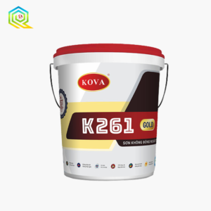 Kova K261 GOLD – Sơn không bóng ngoài trời - Queen Paint